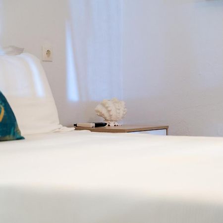 Stefanias Apartment เนโอสมาร์มาราส ภายนอก รูปภาพ