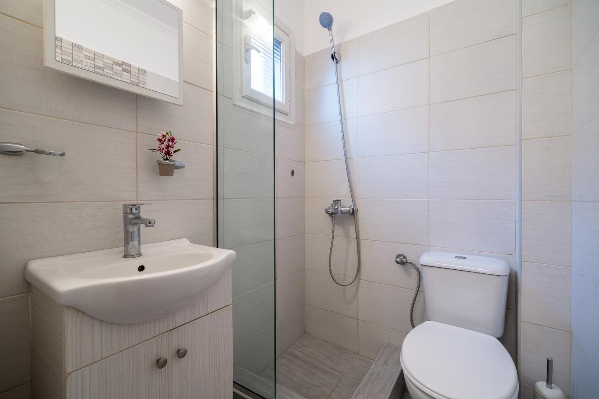 Stefanias Apartment เนโอสมาร์มาราส ภายนอก รูปภาพ