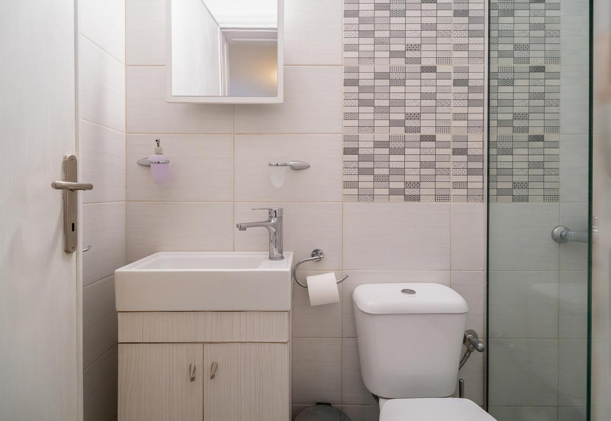 Stefanias Apartment เนโอสมาร์มาราส ภายนอก รูปภาพ